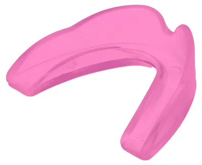 Produktbild von MALIK Mundschutz Junior, Rosa