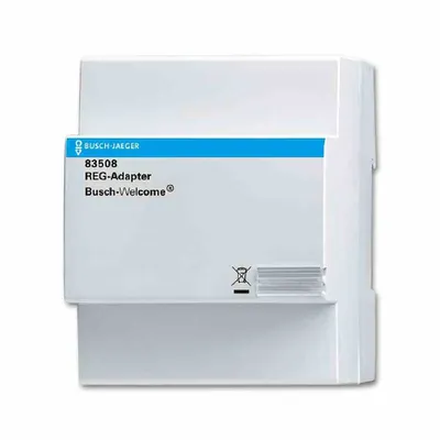 Image de REG-Adapter 83508 (2CKA008300A0548)