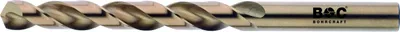 Produktbild von Bohrcraft Spibo DIN 338 HSS-E Split Point Typ Ti, PROFI PLUS - 0,7 mm in BC-QP - (VPE: 10 Stk.)