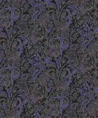 Zdjęcie produktu dla Khroma by Masureel Tapeta kwiaty fioletowym - 630982 - 53 cm x 10.05 m