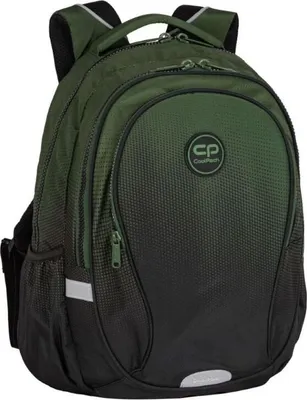 Obrázok produktu pre Školský batoh COOLPACK - FACTOR - Gradient Grass