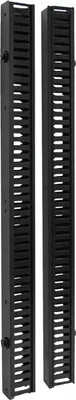Zdjęcie produktu dla Tripp Lite SRCABLEDUCTVRT, Czarny, 1,81 kg
