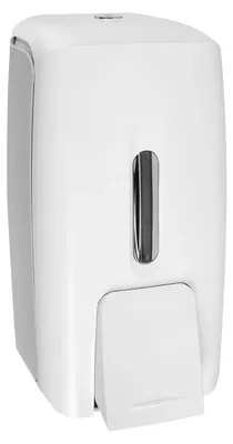 Productafbeelding van OLMO Zeepdispenser, 800 ml, wit