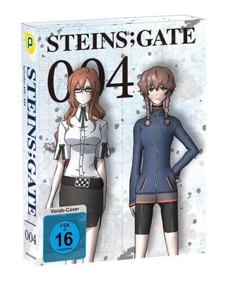Obrázok produktu pre Steins;Gate,Vol.4