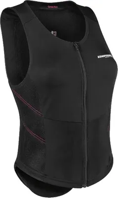 Produktbild von KOMPERDELL Cross Super Eco Women schwarz, pink M