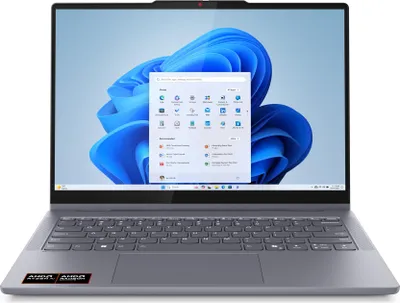 Obrázok produktu pre Lenovo IdeaPad 5 2-in-1 14AKP10 Copilot+ PC, AMD Ryzen AI 5, 2 GHz, 35,6 cm (14"), 1920 x 1200 px, 16 GB, 512 GB