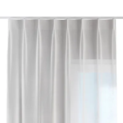Produktbild von Dekoria Vorhang mit flämischen 1-er Falten, ecru, 60 x 100 cm