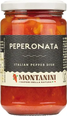 Produktbild von Montanini Peperonata / Paprikagemüse 280 gr.
