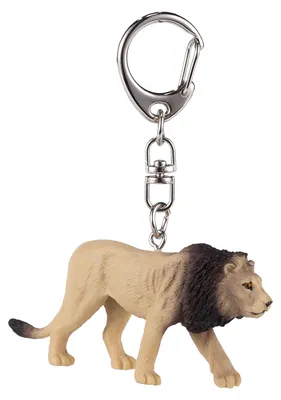 Productafbeelding van Mojo Wildlife sleutelhanger, leeuw - 387488