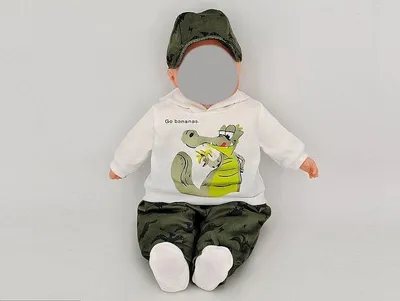 Image de Vêtements pour poupée de 45 cm (jouets, poupées)