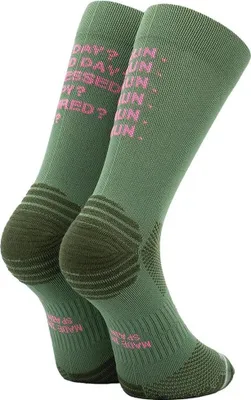 Produktbild von Sporcks Just Run Socken Grün EU 44-46 Grün EU 44-46