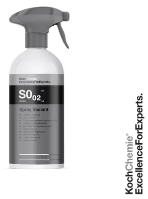 Produktbild von KOCH CHEMIE Lackversiegelung 427500 0,5L Pumpsprühflasche