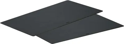 Produktbild von Rösle - Schneidauflage 2er Set schwarz