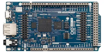 Produktbild von Arduino ARD MKR GIGA R1W - Arduino MKR - Giga R1 WiFi, STM32H7 (ABX00063)