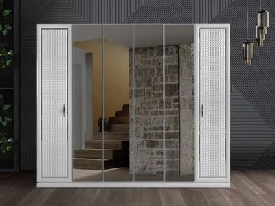 Immagine prodotto di Camera da letto armadio guardaroba armadi in legno mobili di design