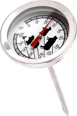 Immagine prodotto di termometro da forno/cottura 0-120 °C