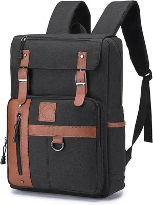 Productafbeelding van Handbagage Rugzak 40x30x15 - Waterdichte Reisrugzak voor Laptop en School