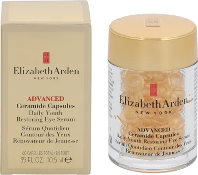 Zdjęcie produktu dla Elizabeth Arden Advanced Ceramide Capsules Daily Youth Restoring Eye Serum dla kobiet