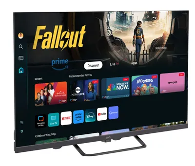 Zdjęcie produktu dla Telewizor EKO 32" Smart TV Tizen | HD | Wi-Fi | 3×HDMI 2×USB | Dolby!