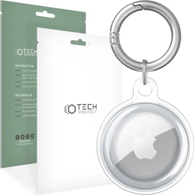 Immagine prodotto di Icona Tech-Protect Apple Airtag Clean