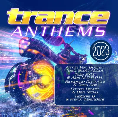 Obrázek produktu pro Various Artists - Trance Anthems 2023 - - (CD / Titel: Q-Z)