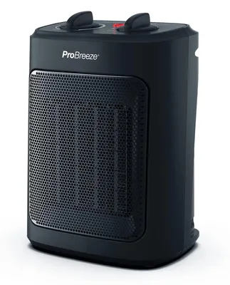 Produktbild von Keramische Heizplatte für Ventilatorheizung, 2000 W - Schwarz - Elektrische Heizung - Plattenmodell