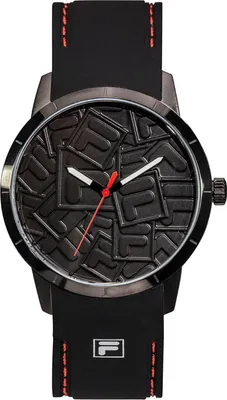 Immagine prodotto di Fila orologio da uomo Orologio da polso ICONIC EVERYWHERE 38-186-003 Silicone