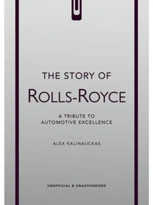Zdjęcie produktu dla The Story of Rolls-Royce