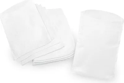 Produktbild von Meditrade - BeeSana® - Waschhandschuhe - 15 x 22 cm - 50 Stk.