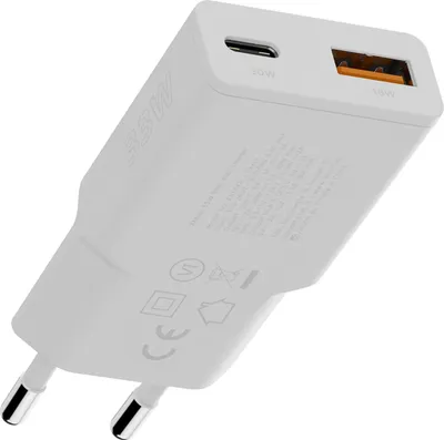 Image de Xtorm XG2SL033 mobile device charger Smartphone, Smartwatch, Tablet White AC Fast charging Indoor