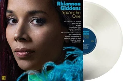 Obrázek produktu pro Rhiannon Giddens - You're The One (Clear Coloured) (LP)