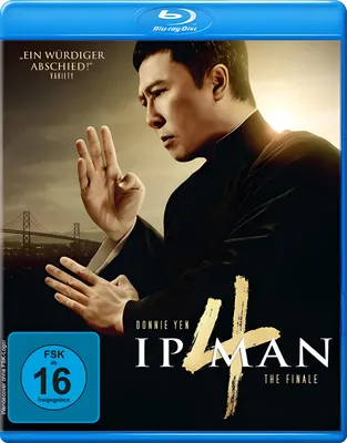 Obrázok produktu pre Ip Man 4: The Finale