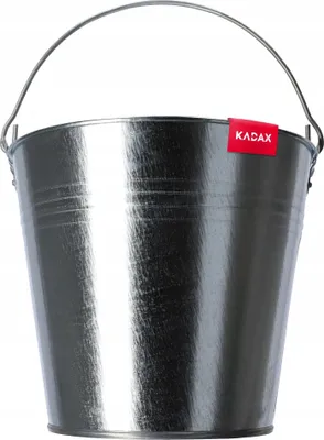 Produktbild von Garteneimer - Verzinktes Metall - 15 l