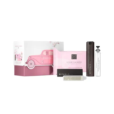 Produktbild von Rituals Sakura Autoparfum Geschenkset Car Gift Set