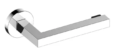 Produktbild von KEUCO 19062010000 Toilettenpapierhal. Edition 90 19062,