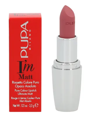 Produktbild von PUPA Milano I'm Matt, Rose, Mystery Rose, 1 Farben, Feuchtigkeitsspendend, Matte, Mangobutter