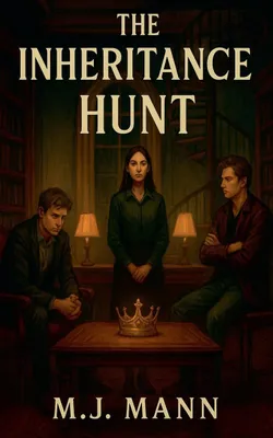 Produktbild von The Inheritance Hunt