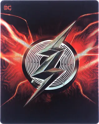Produktbild von The Flash (nur Originalversion) [BLU-RAY 4K+BLU-RAY]