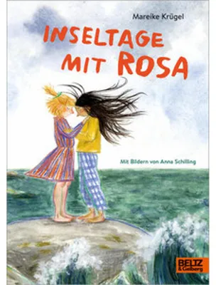 Image de Inseltage mit Rosa – Eine Geschichte von Lila und ihrer Großmutter auf einer Schäreninsel