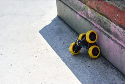 Imagen del producto de RC Fire 'n Frost Flippy (escala 1:28)