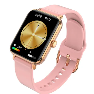 Obrázok produktu pre Inteligentné hodinky GARETT GRC Classic Gold