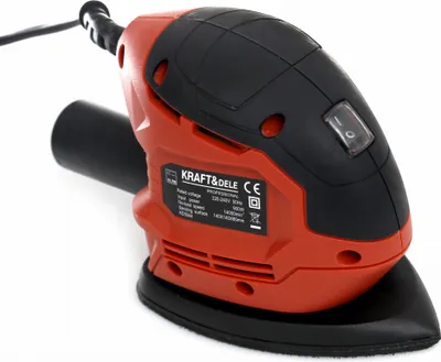 Image de Meuleuse excentrique Kraft&Dele KD3044 0,9 kW