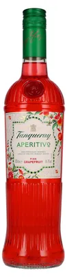 Image de Tanqueray Aperitivo Pink Grapefruit 14,7% Vol. 0,7l