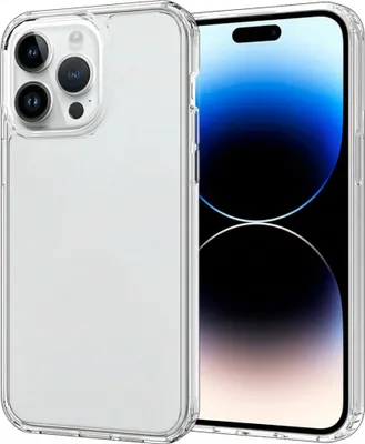 Zdjęcie produktu dla Accezz Xtreme Impact Backcover dla Apple iPhone 15 Pro Max - przezroczysty