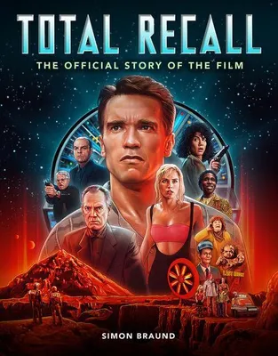 Produktbild von Total Recall: The Official Story of the Film