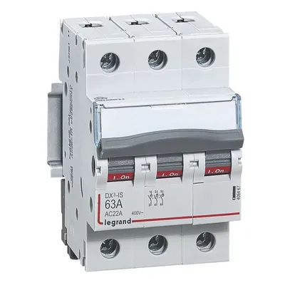 Zdjęcie produktu dla Rozłącznik modułowy 63A 3P FR303 004350 / 406467