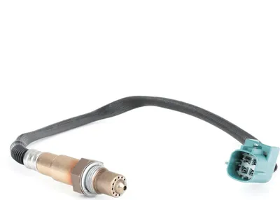 Produktbild von RIDEX Lambdasonde für NISSAN Qashqai II (J11, J11) Beheizt 450mm 3922L0028