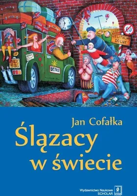 Produktbild von Ślązacy w świecie