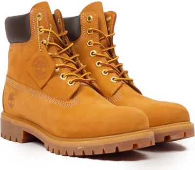 Produktbild von TIMBERLAND – Wasserdichte Timberland® Premium 6-Inch-Stiefelette für Herren   – Größe 43,5