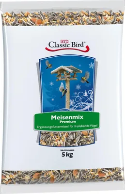 Produktbild von Classic Bird Meisenmix - 2,5 kg